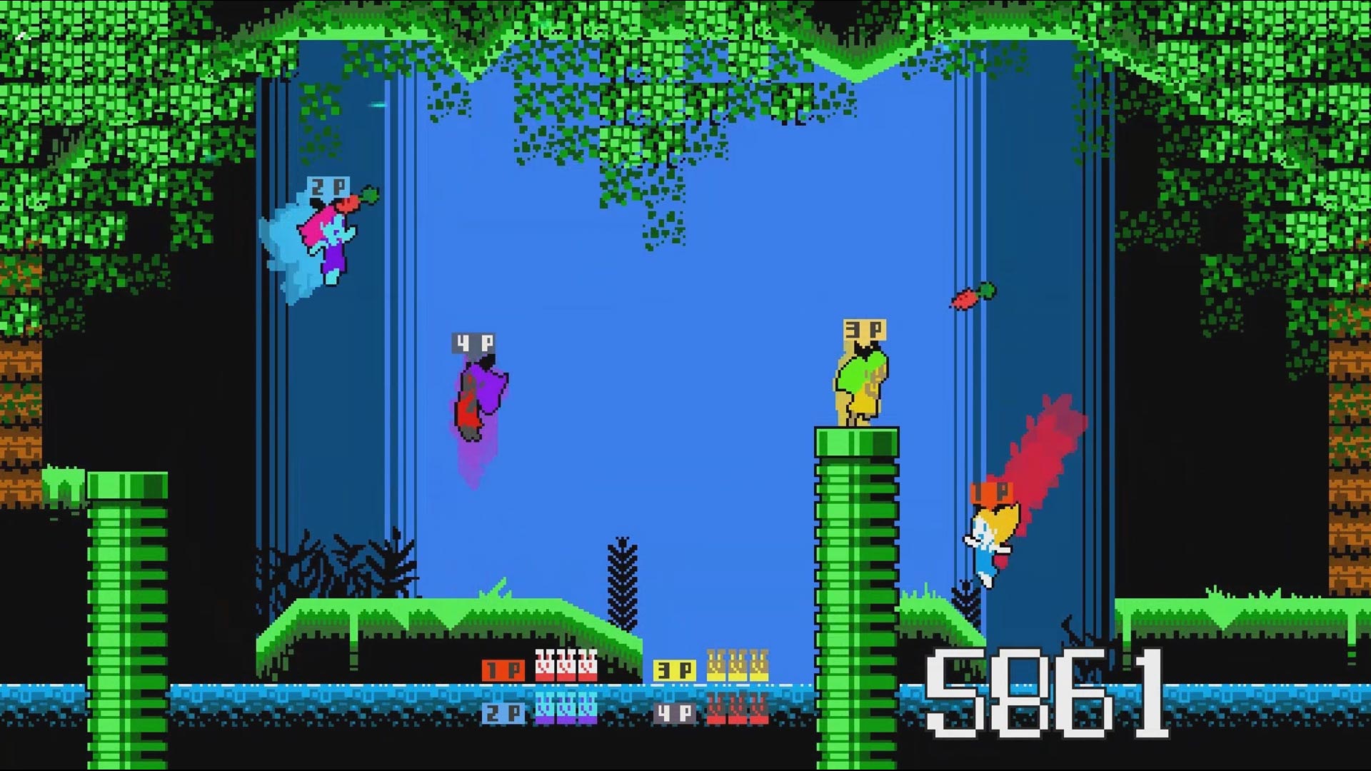 CROSS X CARROT screenshot 1