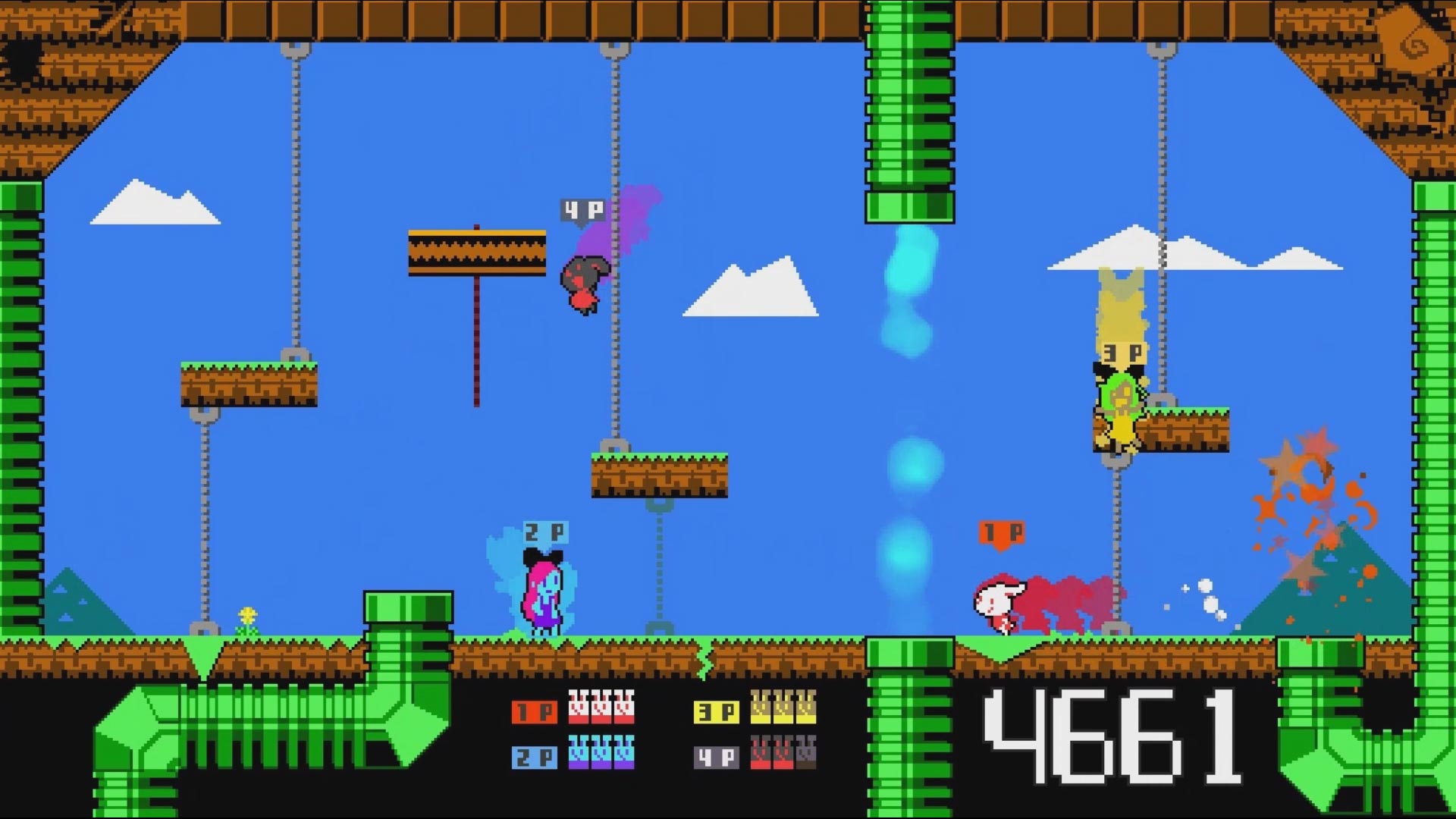 CROSS X CARROT screenshot 2