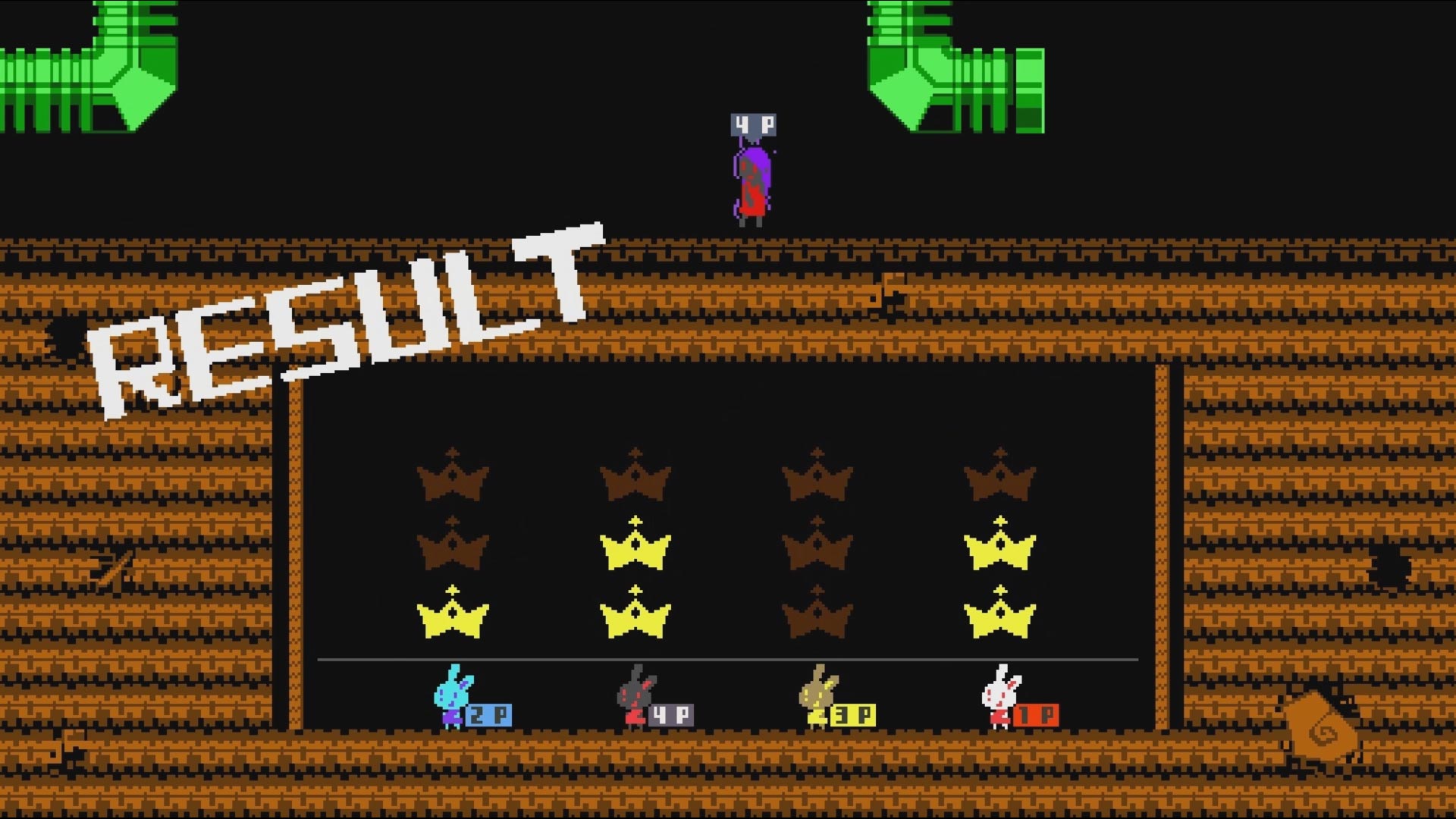 CROSS X CARROT screenshot 3