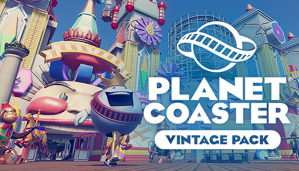 Steamで50% OFF：Planet Coaster - Vintage Pack