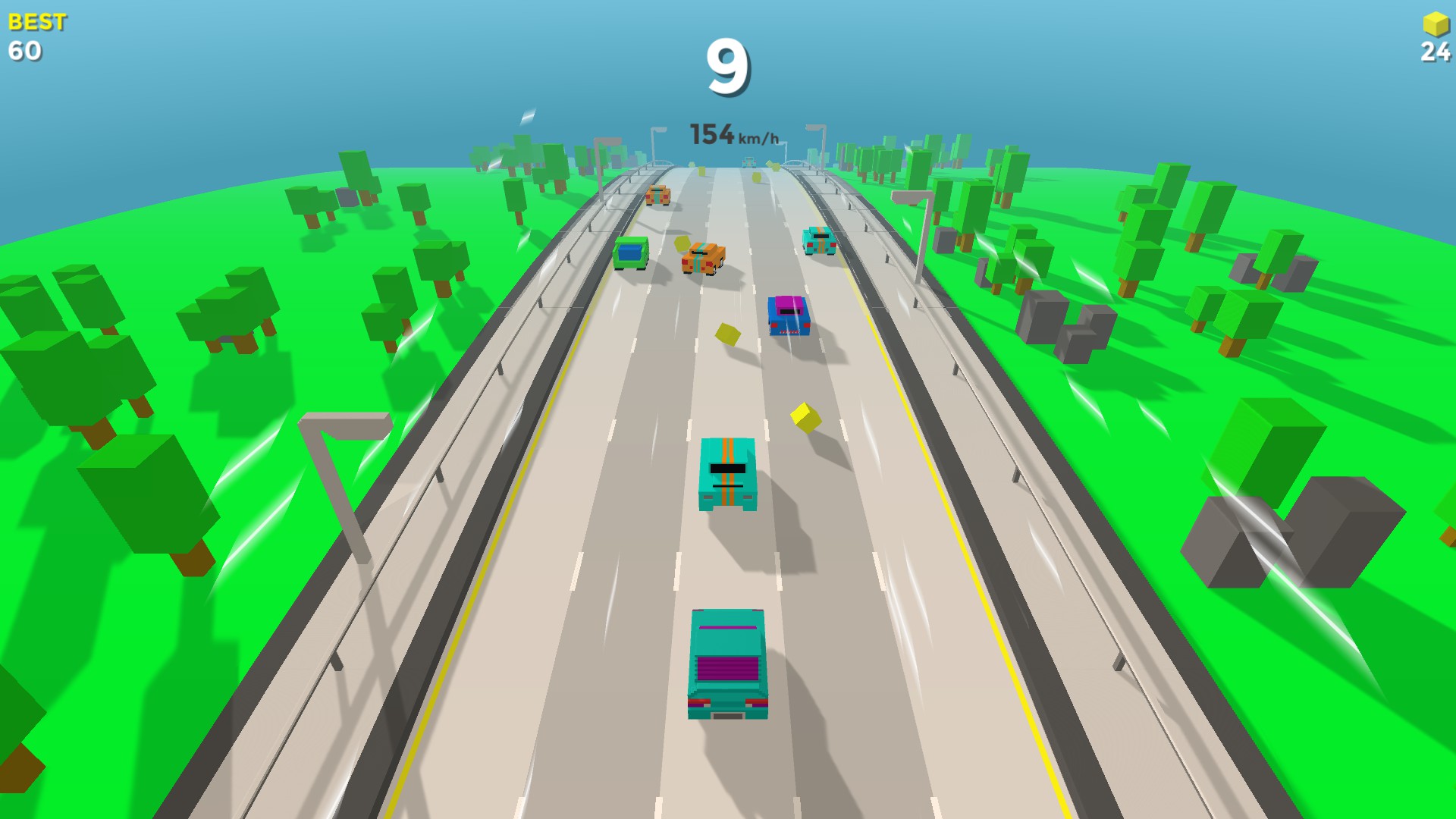Easy Racing screenshot 3