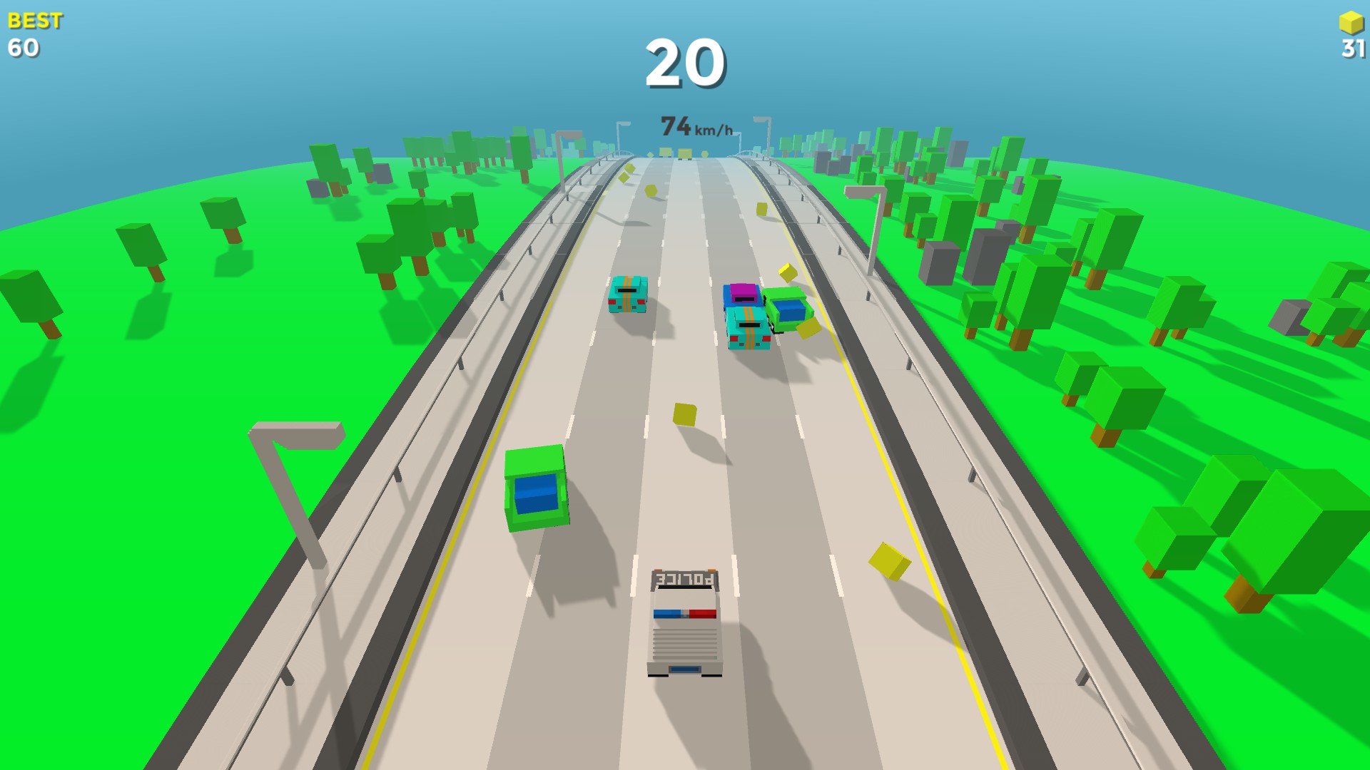 Easy Racing screenshot 5