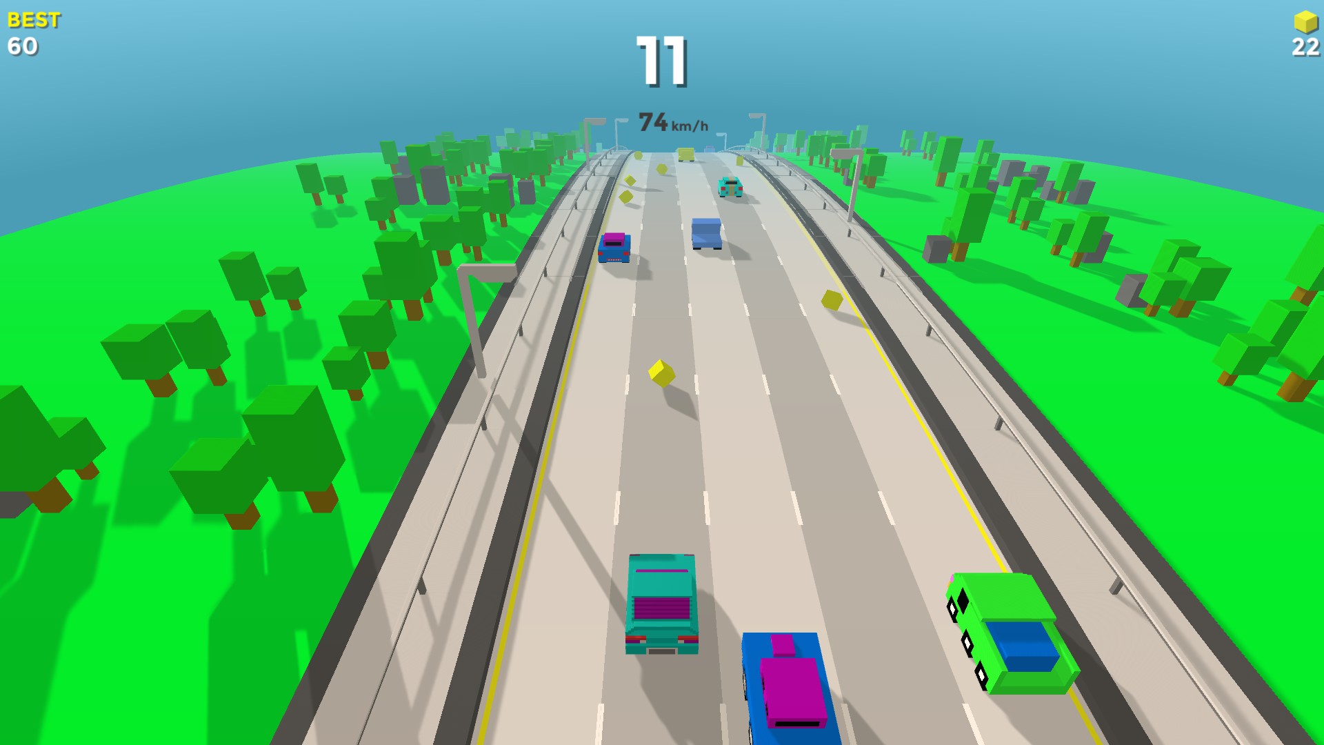 Easy Racing screenshot 6
