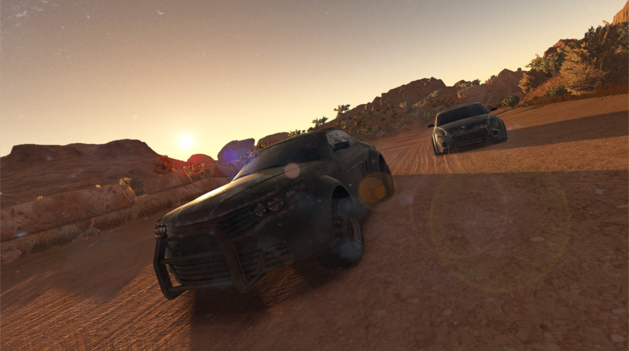 Fast Dust screenshot 28