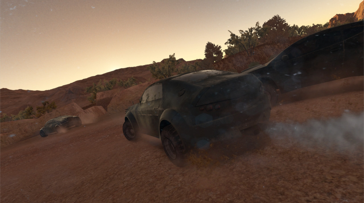 Fast Dust screenshot 24
