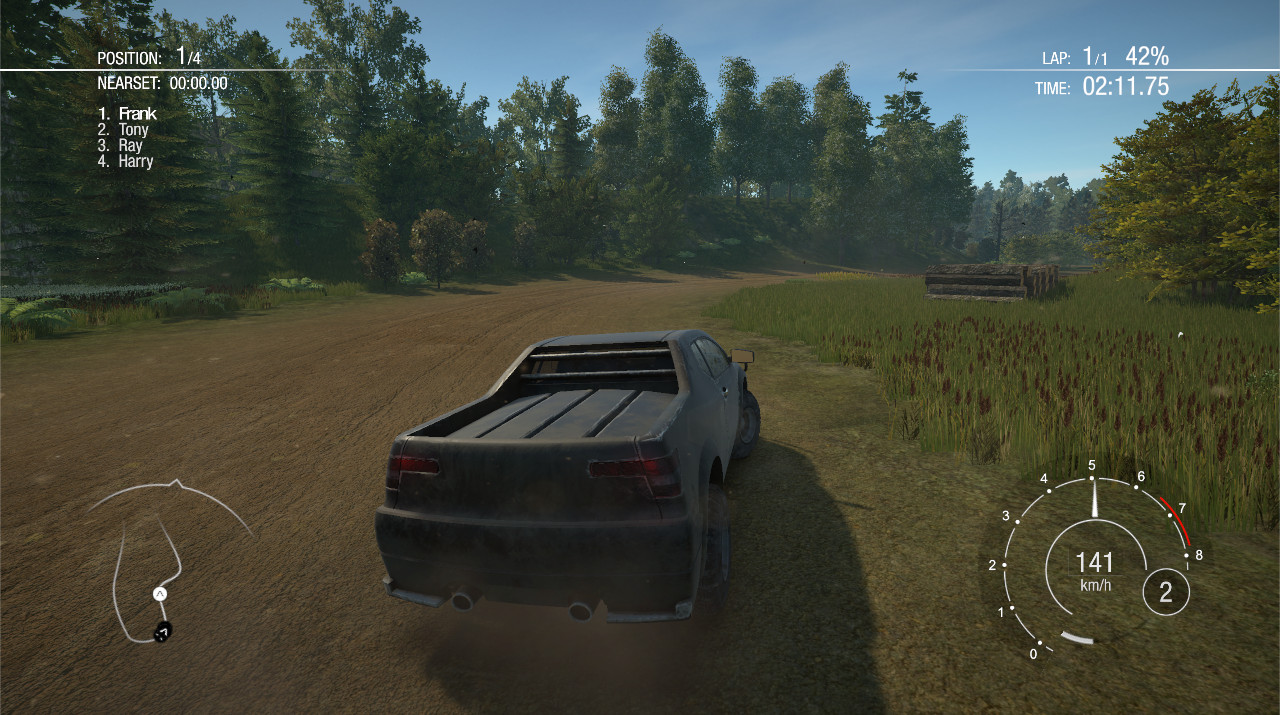 Fast Dust screenshot 15
