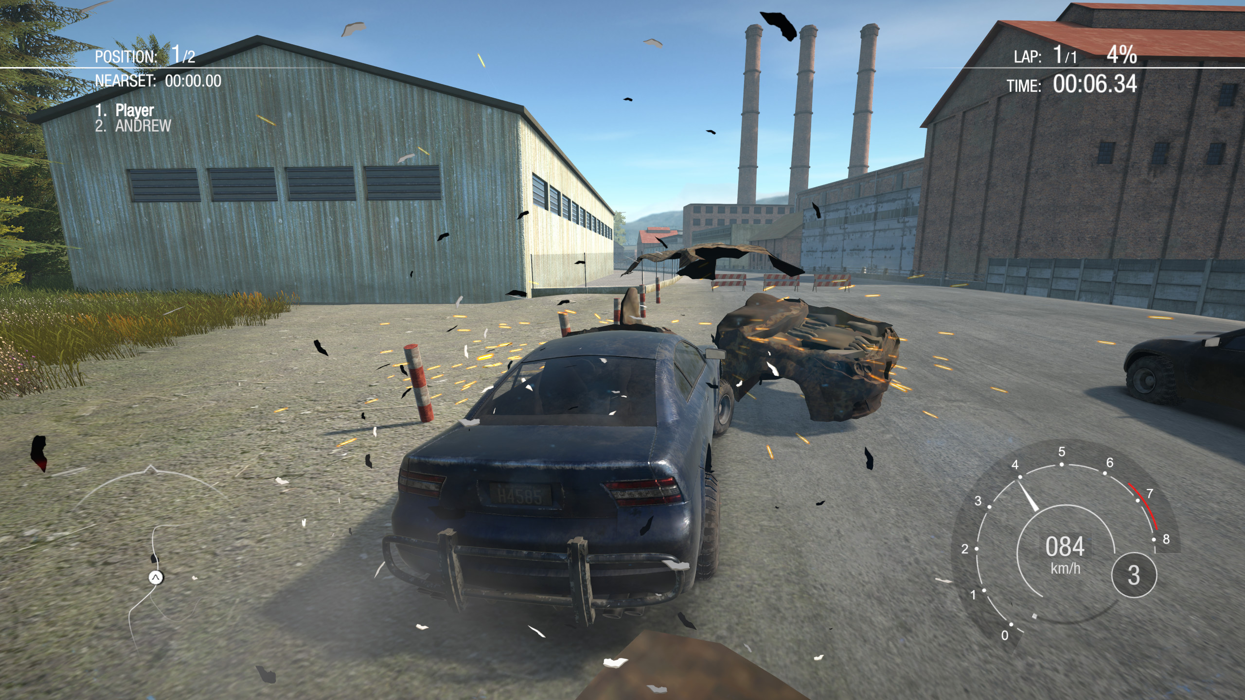 Fast Dust screenshot 8