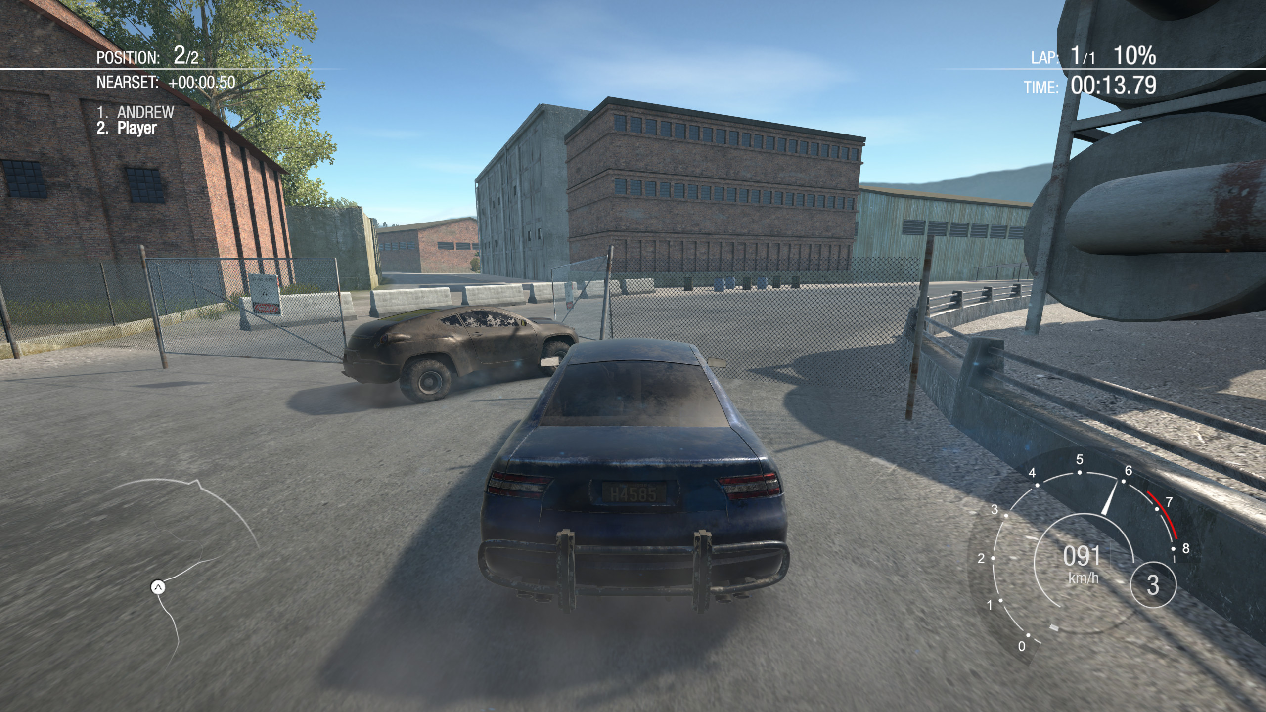 Fast Dust screenshot 6