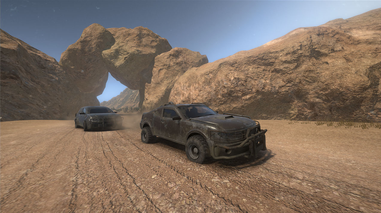 Fast Dust screenshot 10