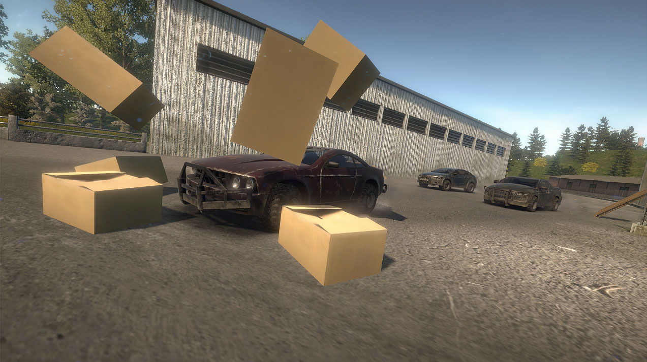 Fast Dust screenshot 11