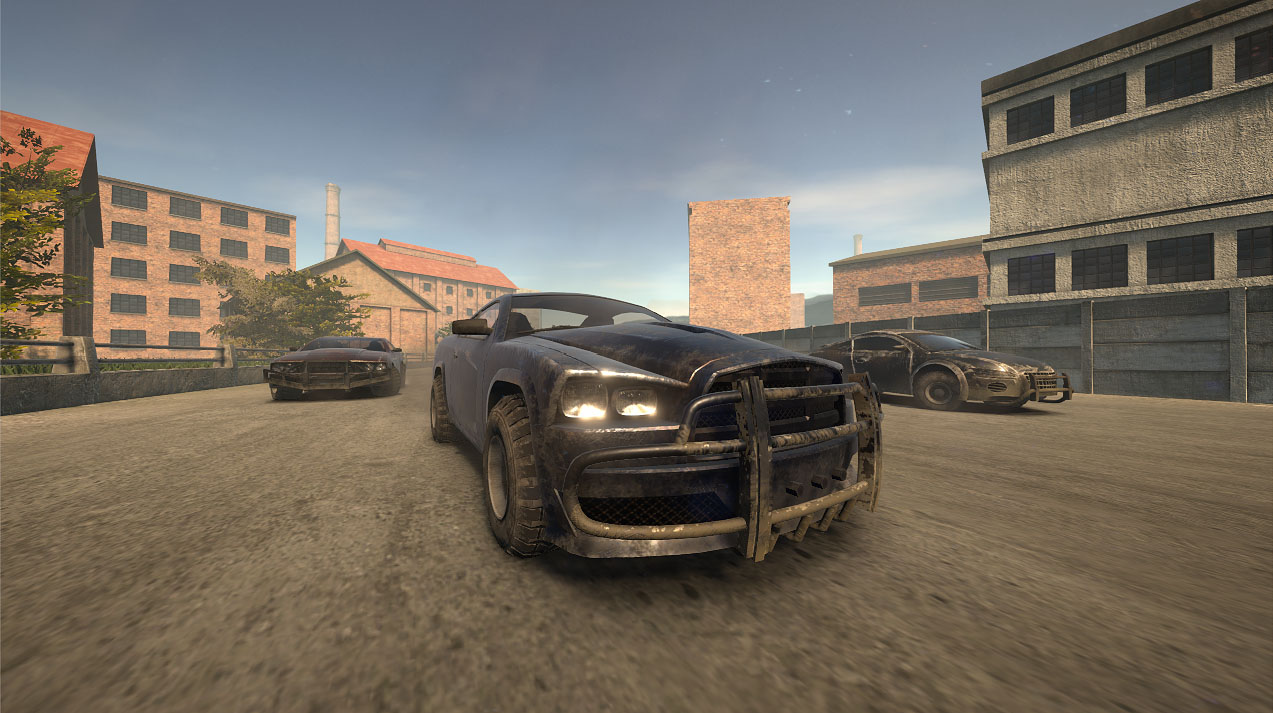 Fast Dust screenshot 7