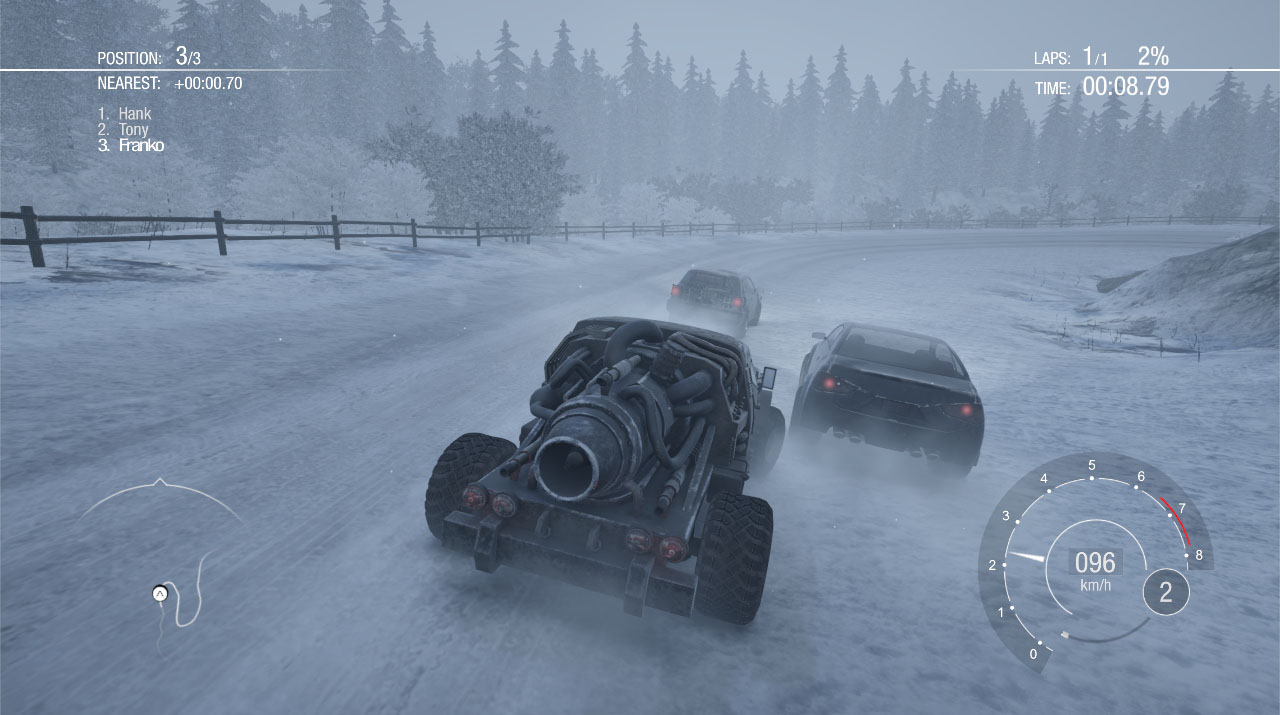 Fast Dust screenshot 17