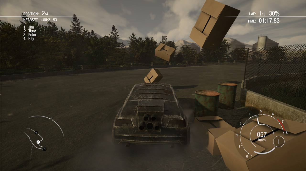 Fast Dust screenshot 19
