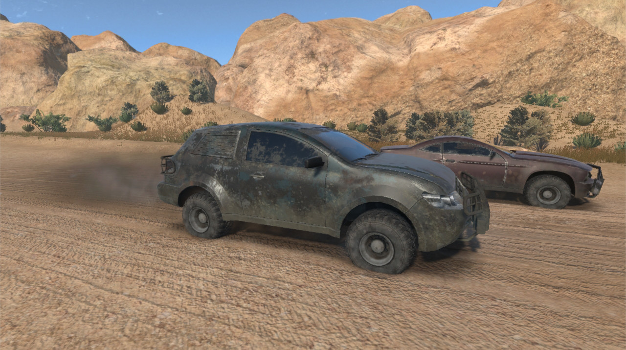 Fast Dust screenshot 21
