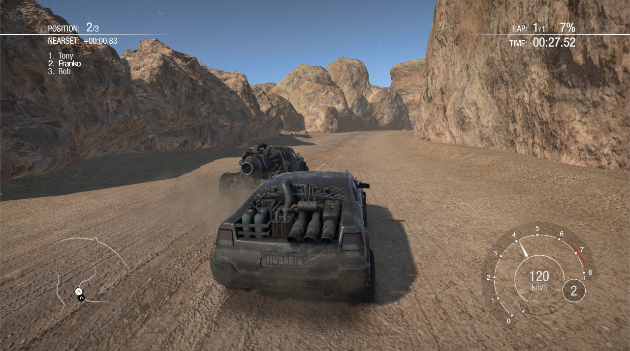 Fast Dust screenshot 14
