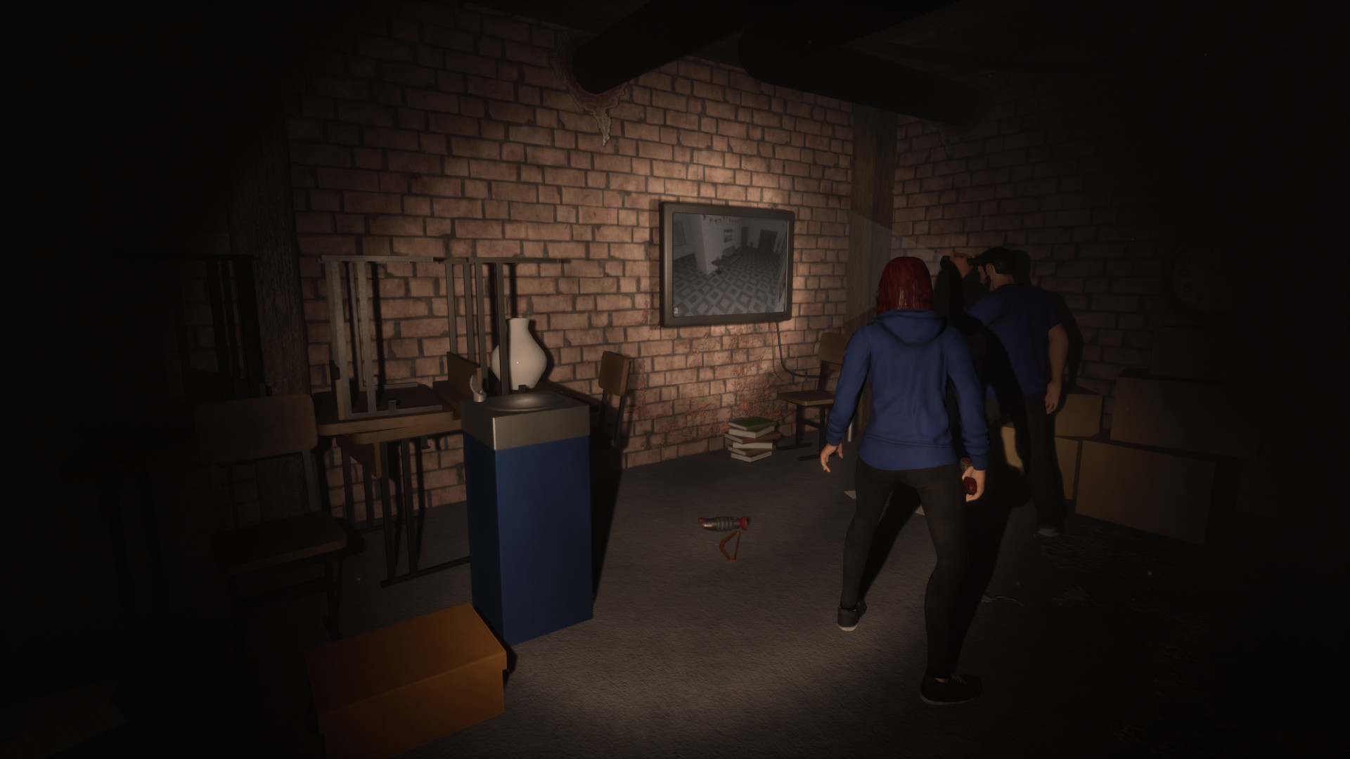 Hellcoming screenshot 5