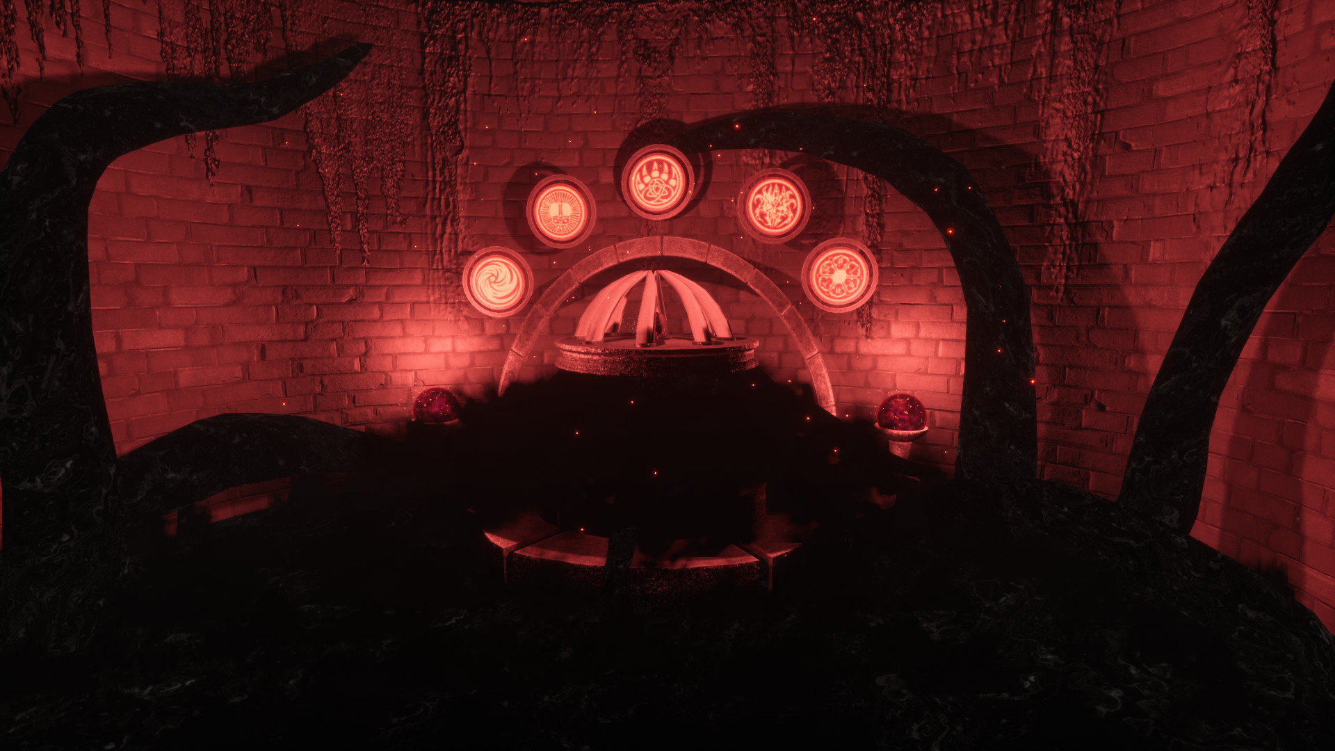 Hellcoming screenshot 1