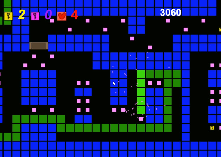 Retro Snake Adventures screenshot 4