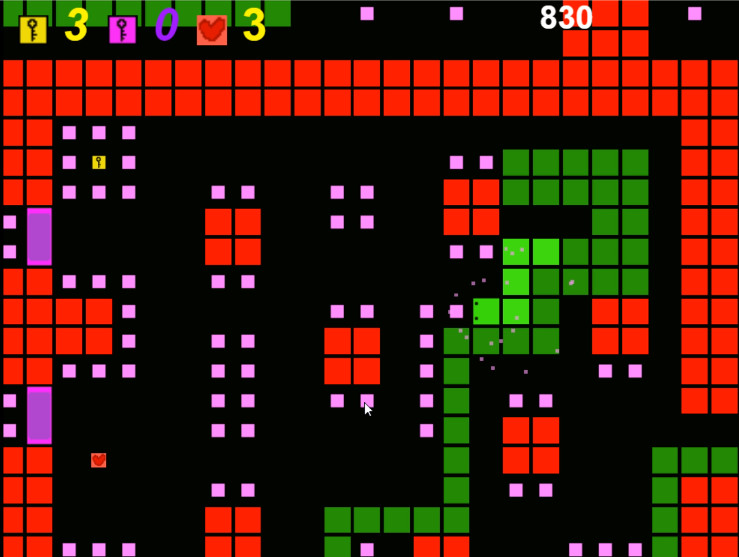 Retro Snake Adventures screenshot 5