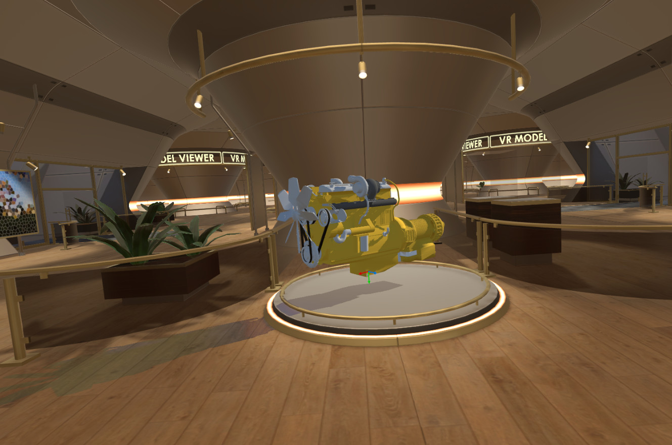 VR Model Viewer screenshot 7