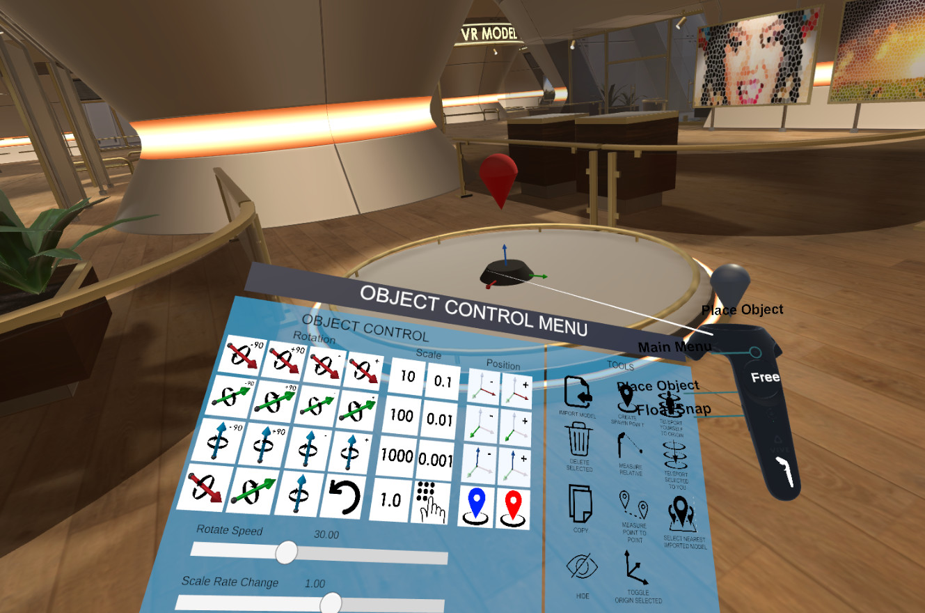 VR Model Viewer screenshot 8