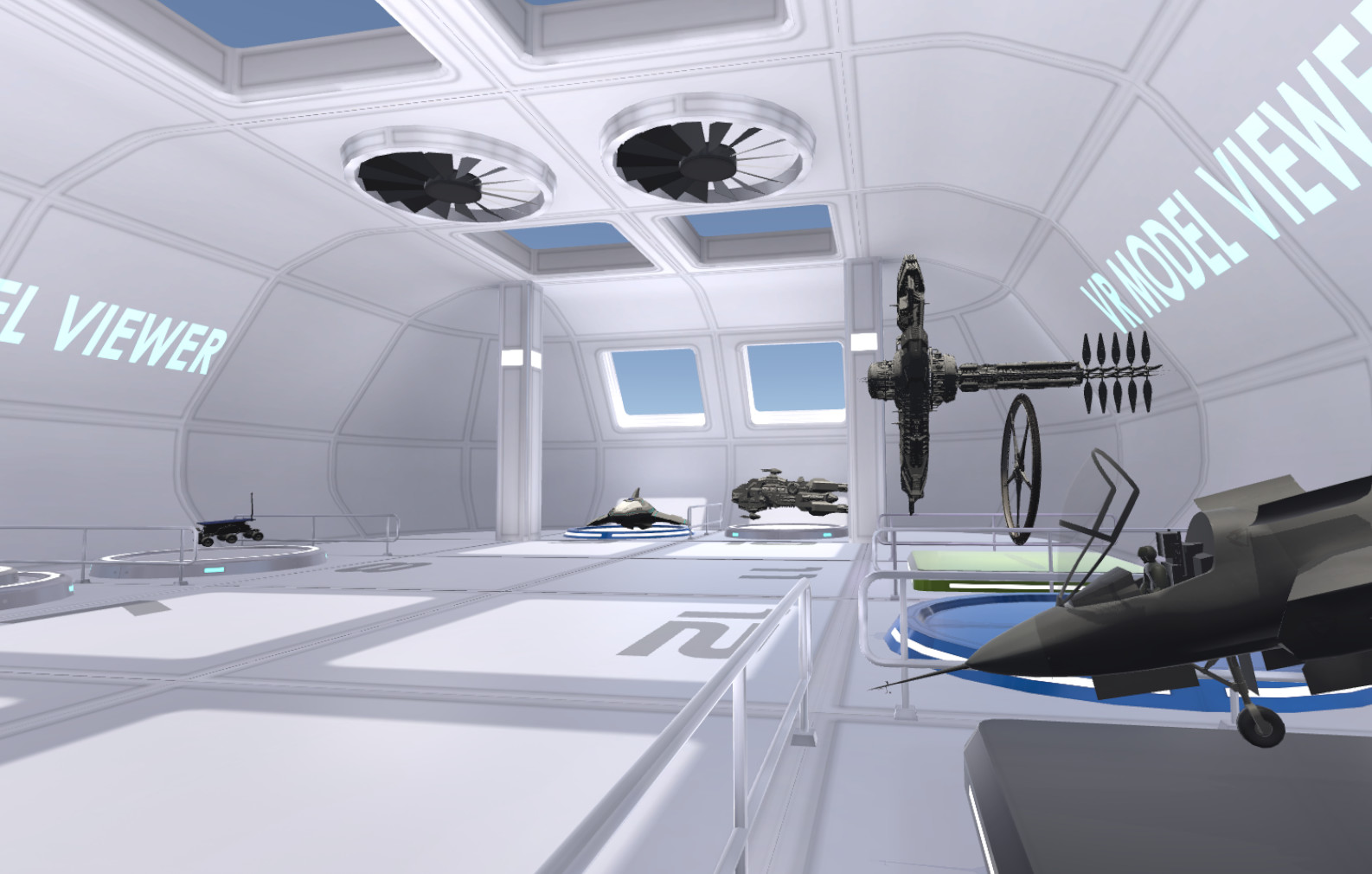 VR Model Viewer screenshot 10