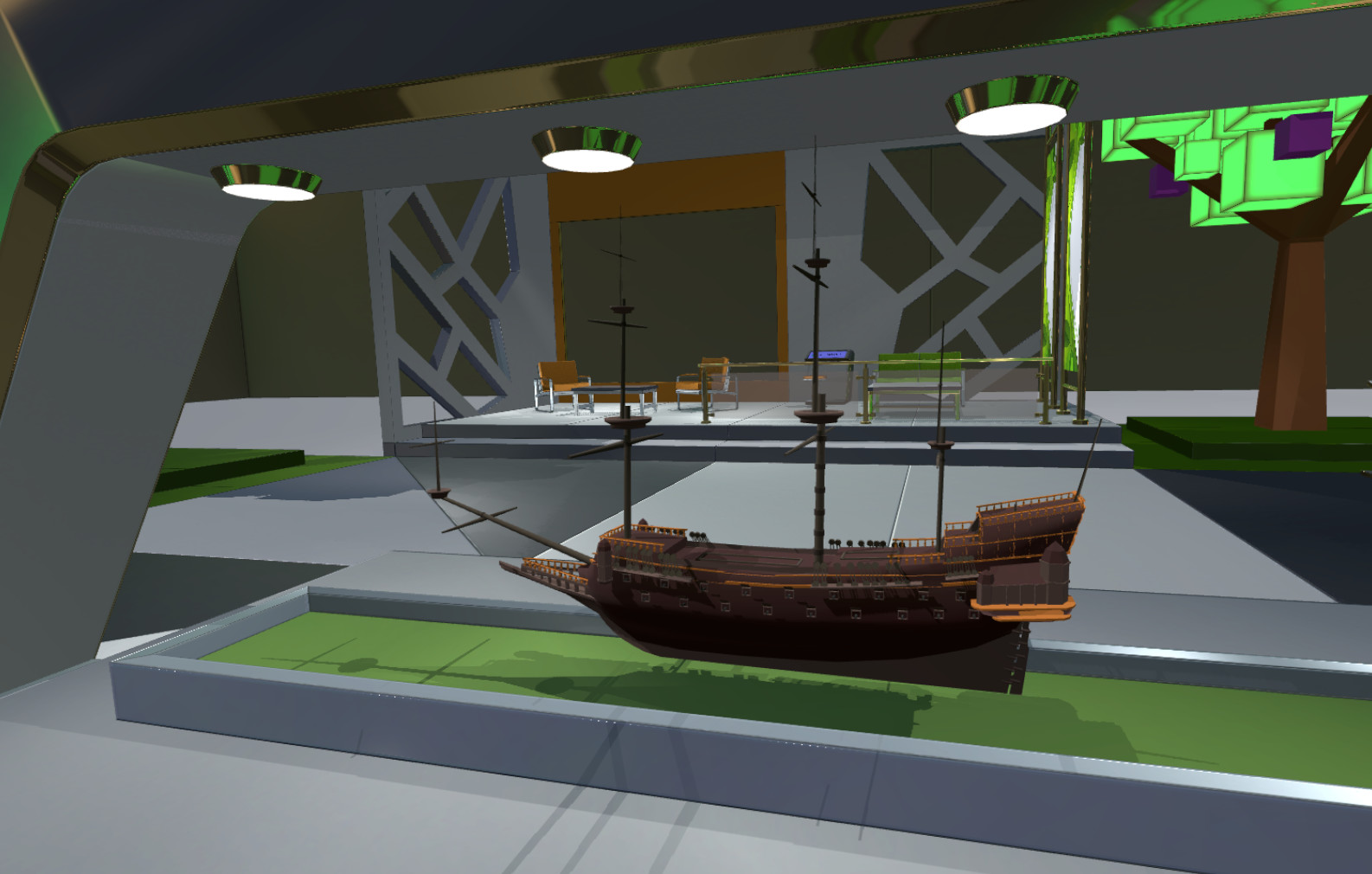 VR Model Viewer screenshot 12