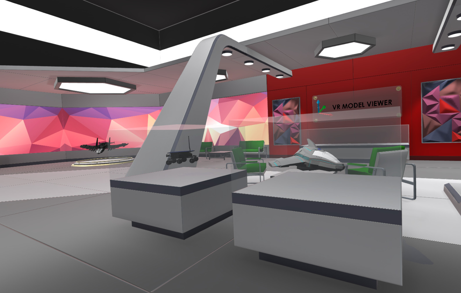 VR Model Viewer screenshot 9