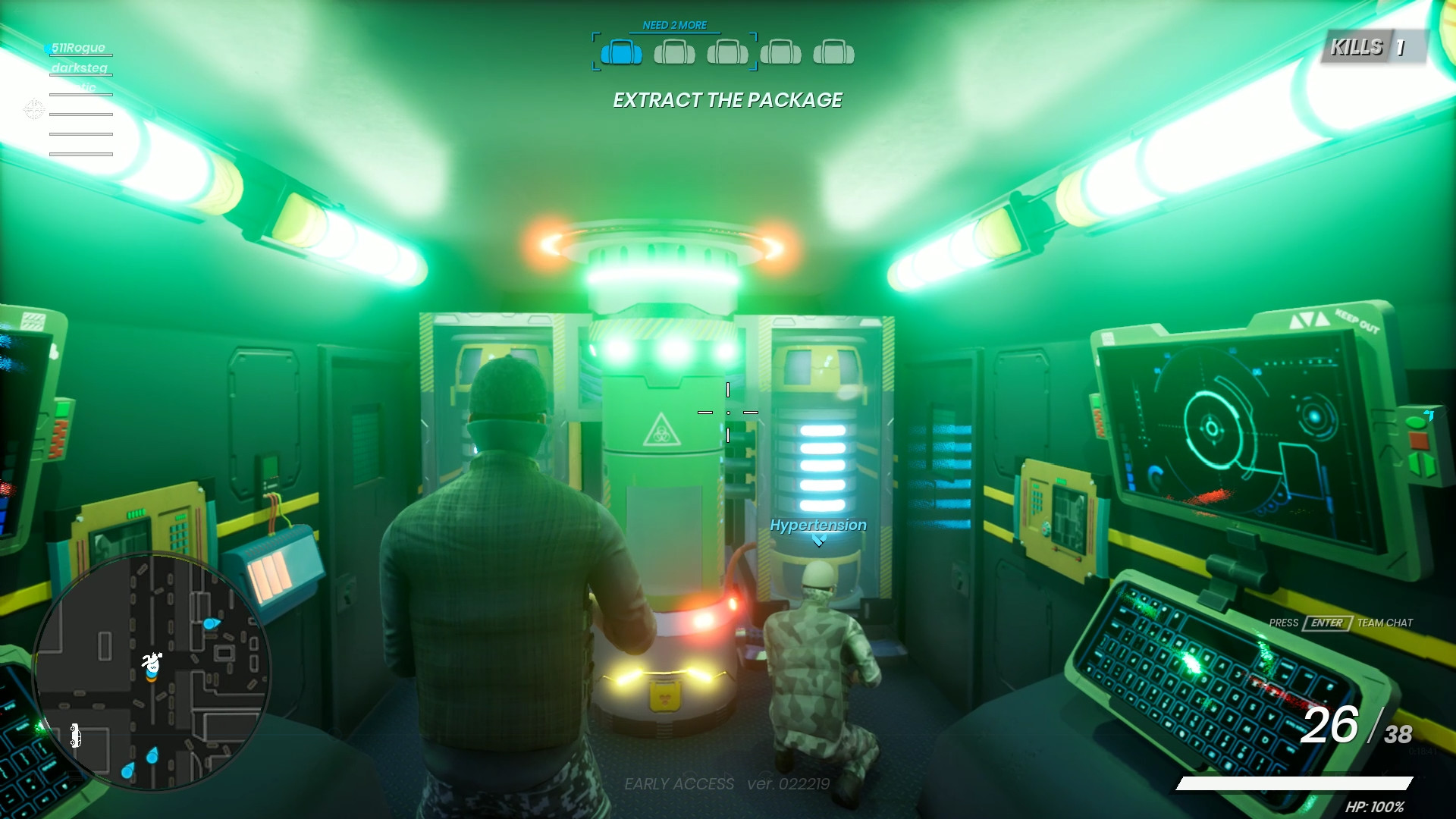 Rogue Heist screenshot 5