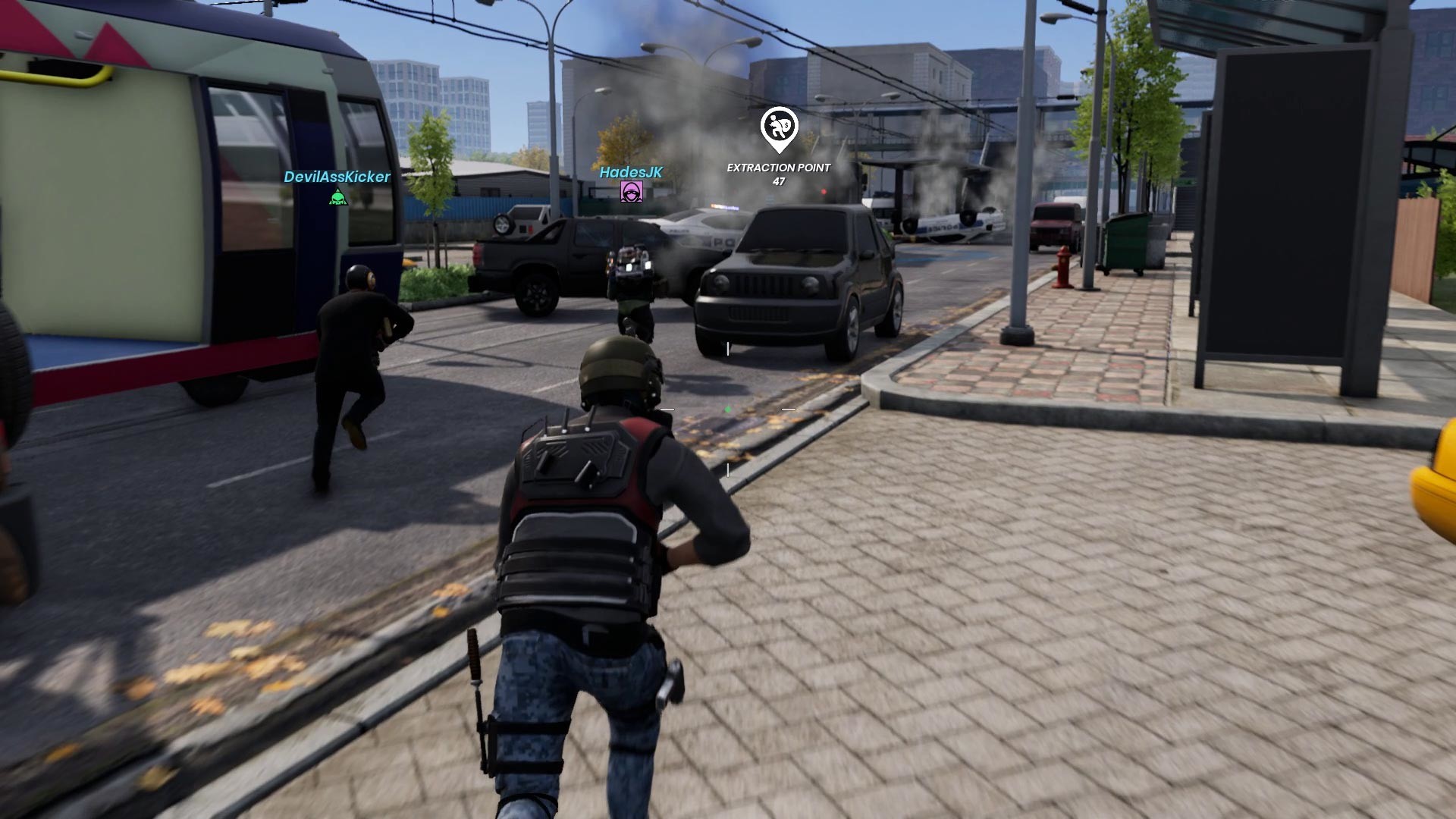 Rogue Heist screenshot 6