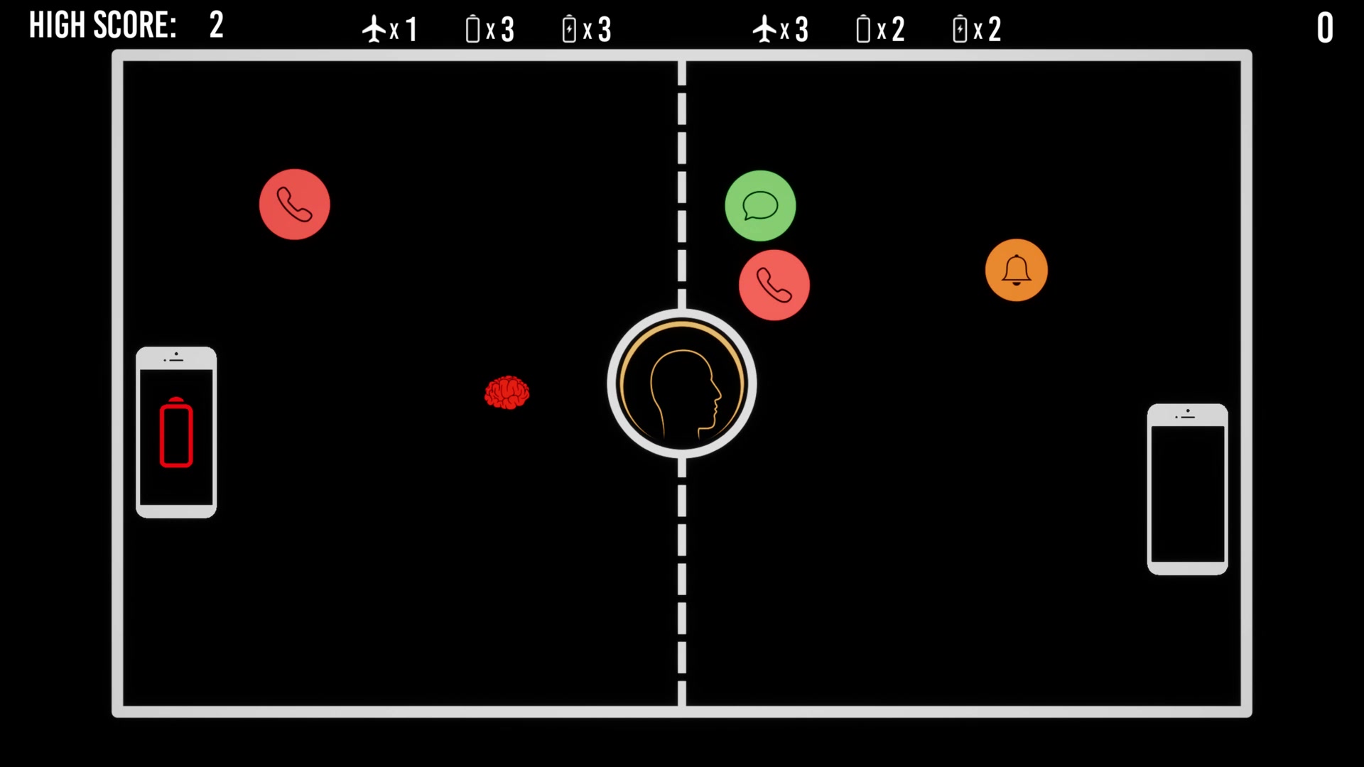 Notified - High Score Mode screenshot 3