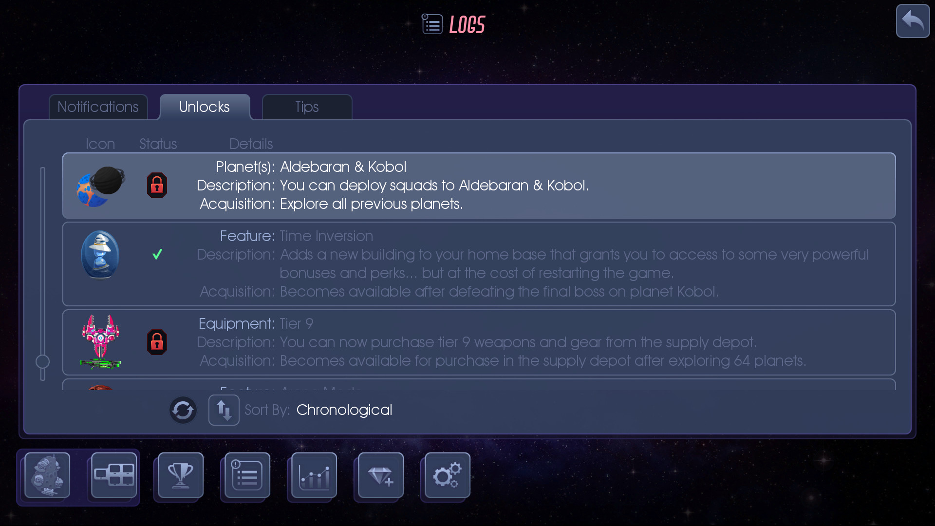 Idle Expanse screenshot 18