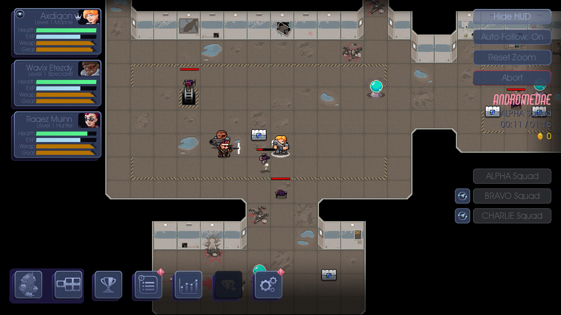 Idle Expanse screenshot 6