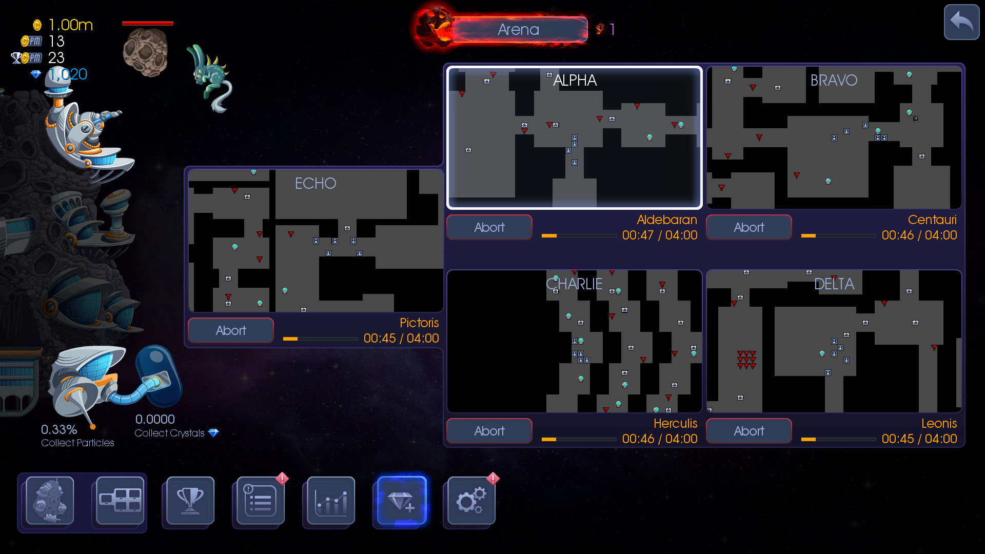 Idle Expanse screenshot 8