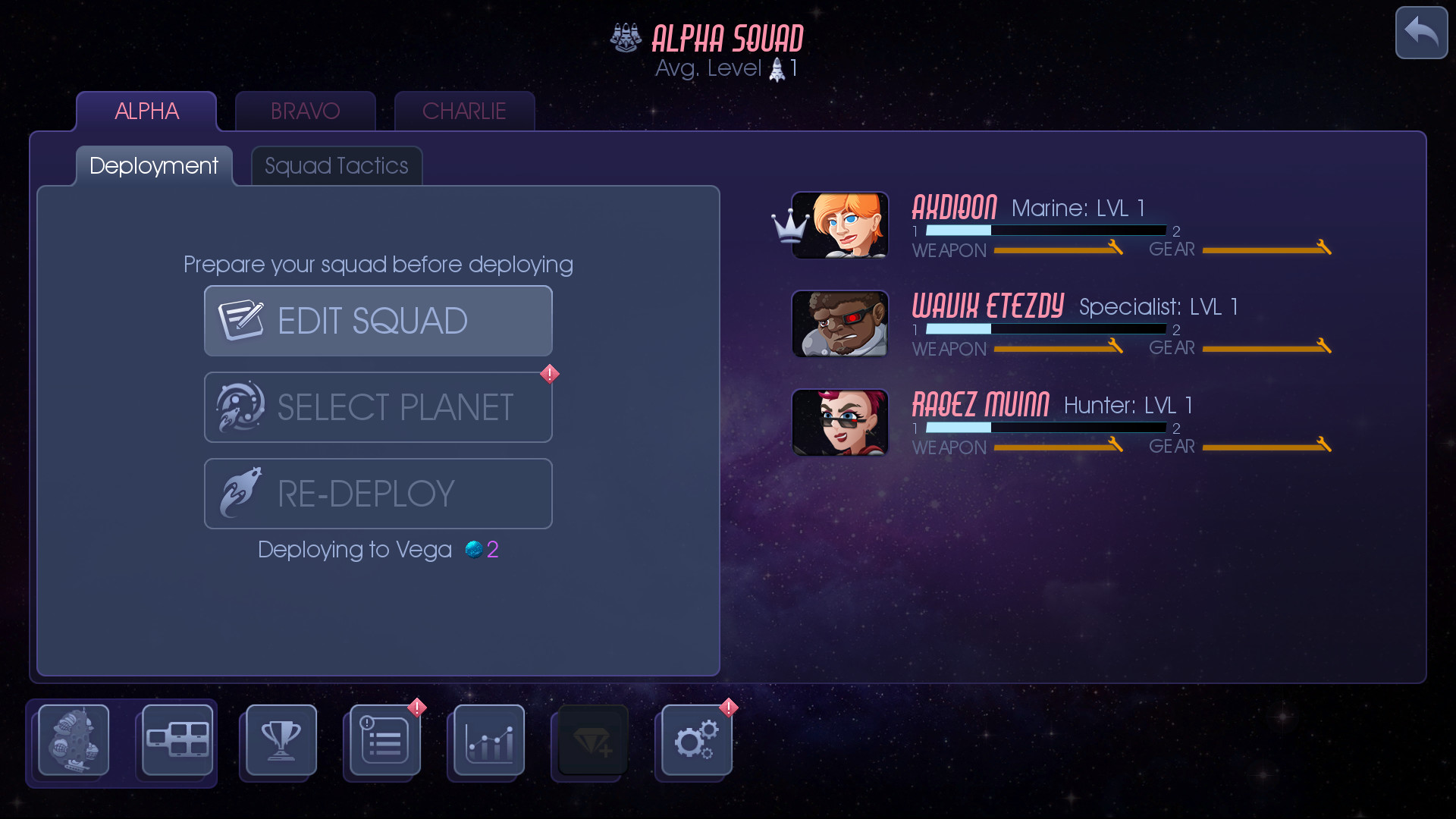 Idle Expanse screenshot 3