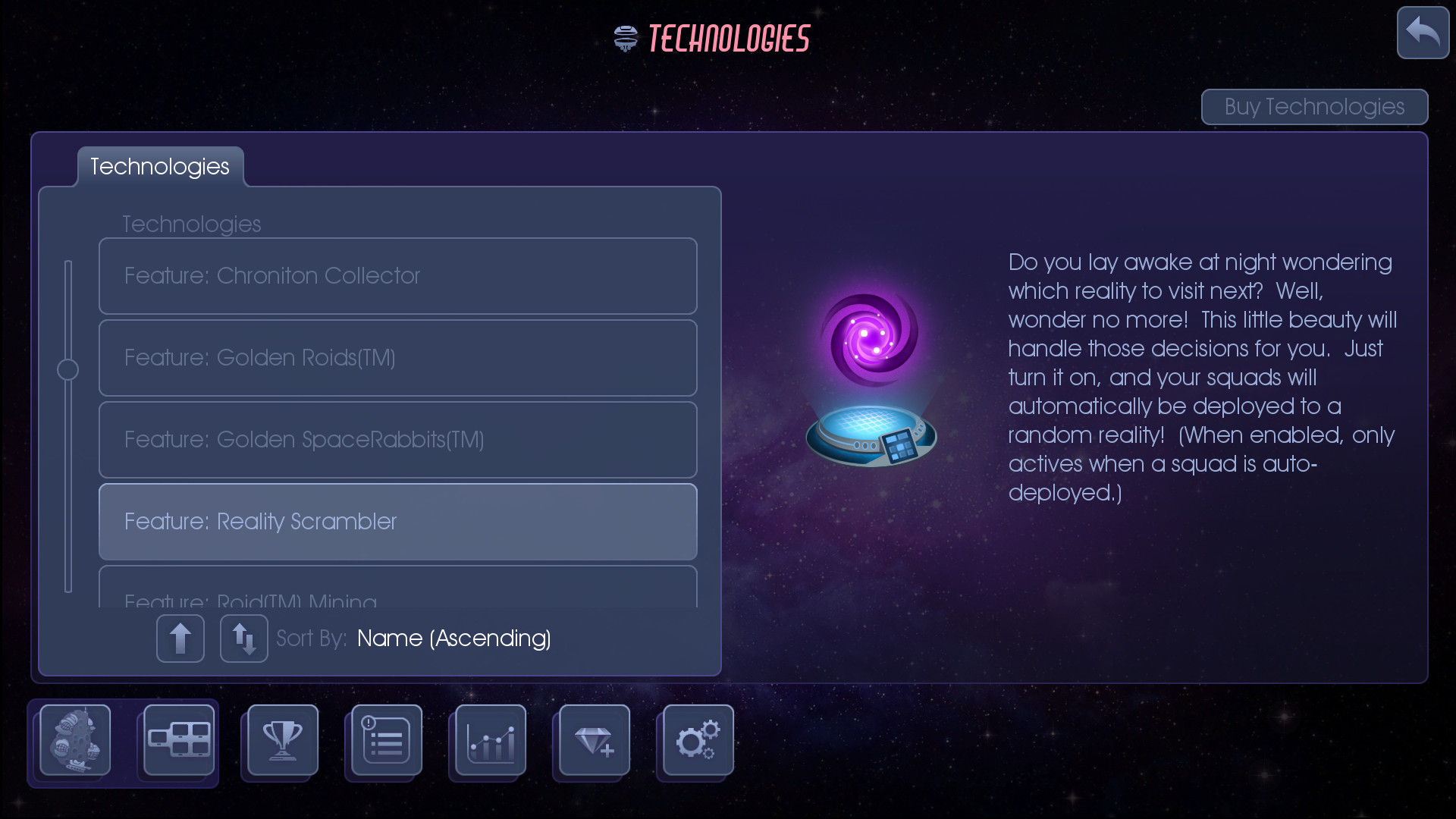 Idle Expanse screenshot 13