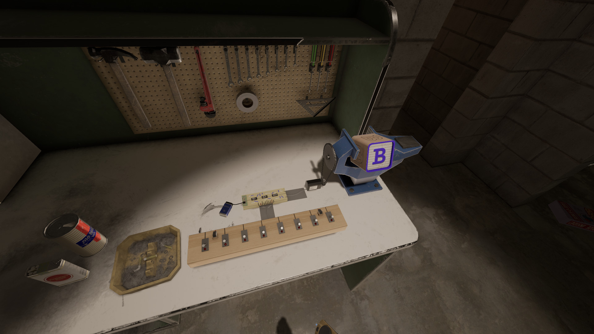 Capsule screenshot 4