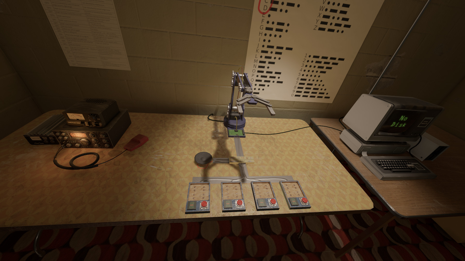 Capsule screenshot 6