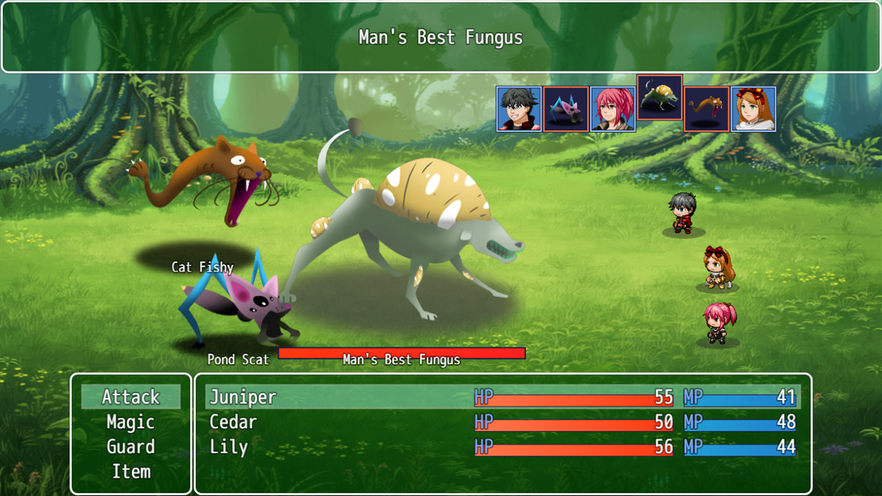Tranquil Garden screenshot 2