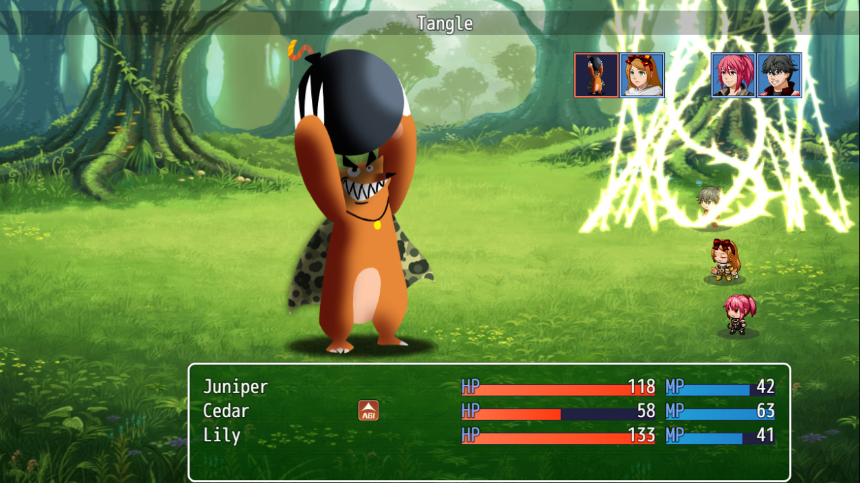 Tranquil Garden screenshot 11