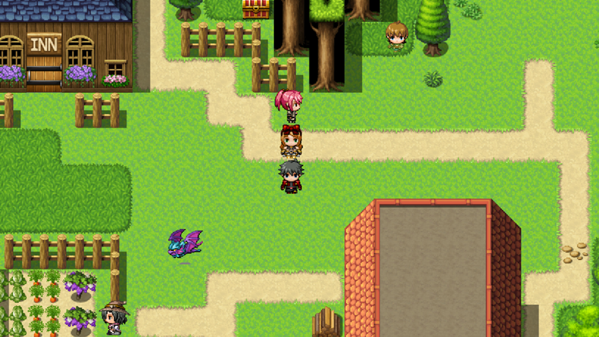 Tranquil Garden screenshot 3
