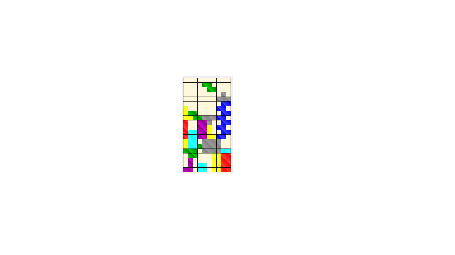 Falling Blocks: Soundtrack screenshot 1