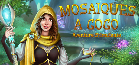 Mosaics Galore. Challenging journey