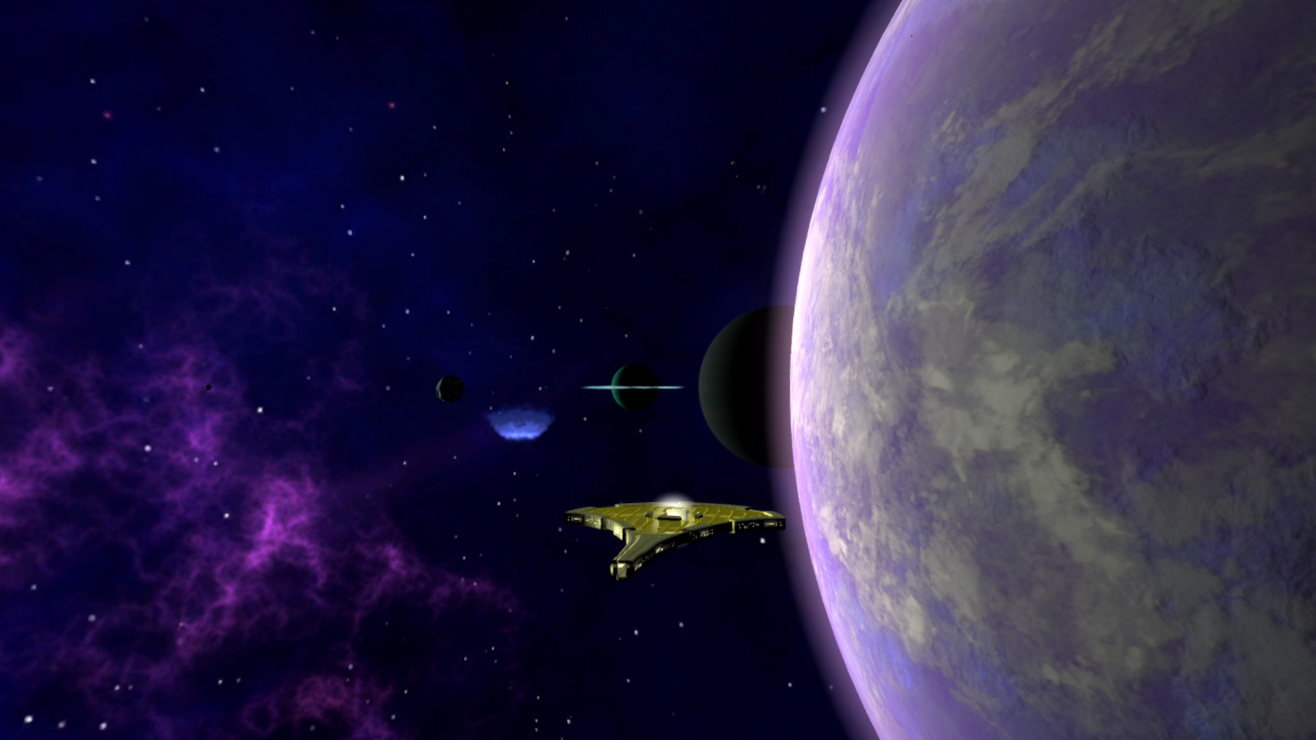 Astrela Starlight screenshot 7