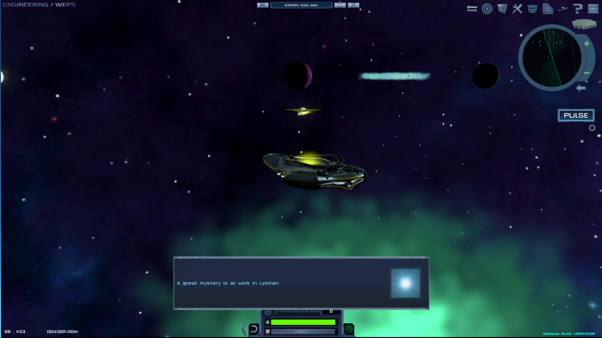 Astrela Starlight screenshot 6