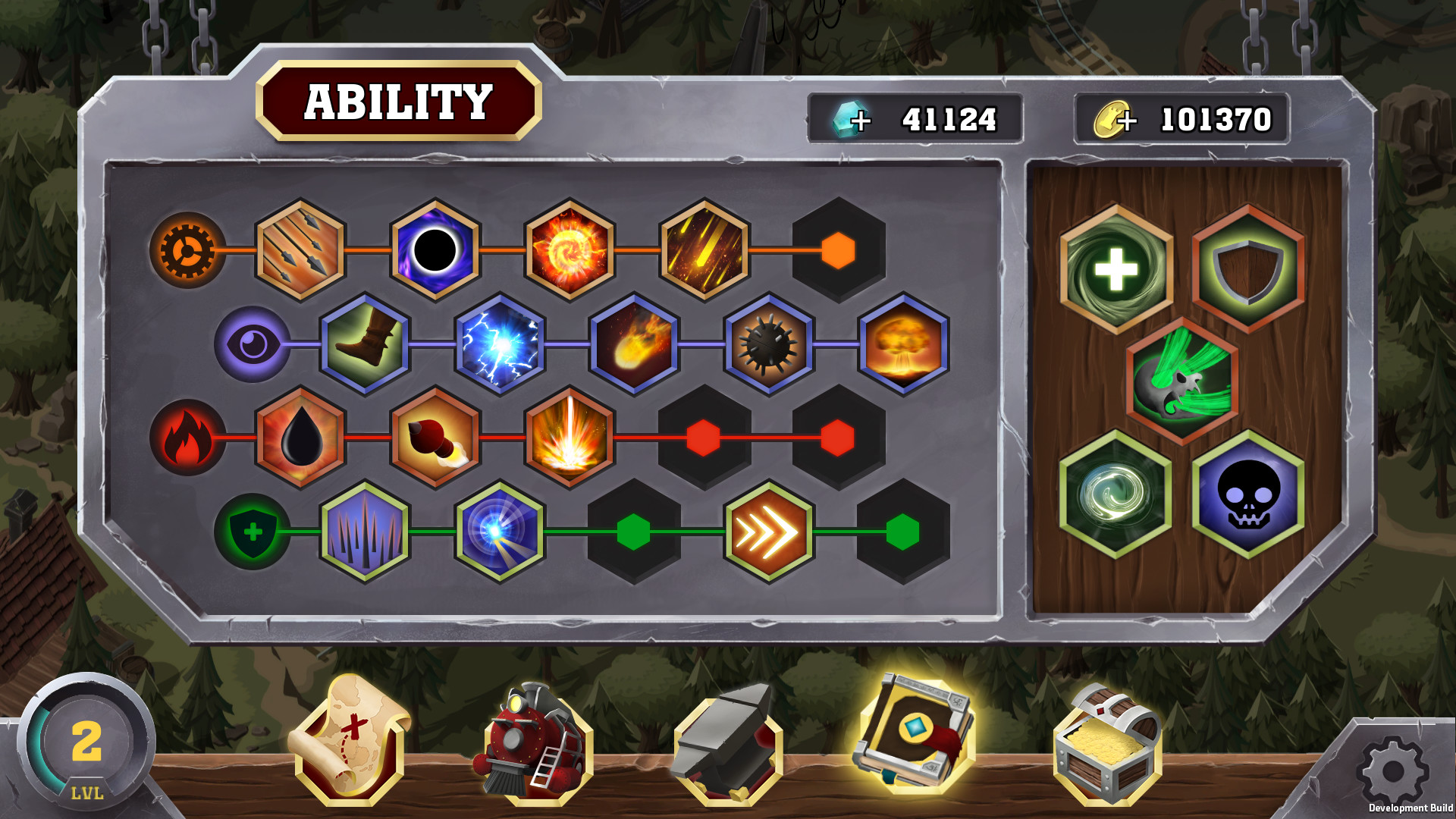 Train Tower Defense screenshot 2