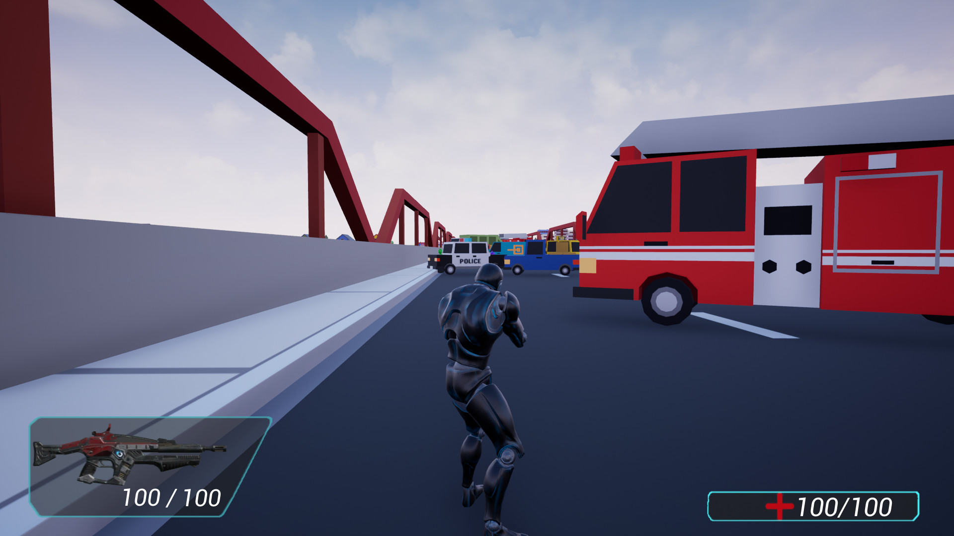 Robots 2 Unknown World screenshot 6