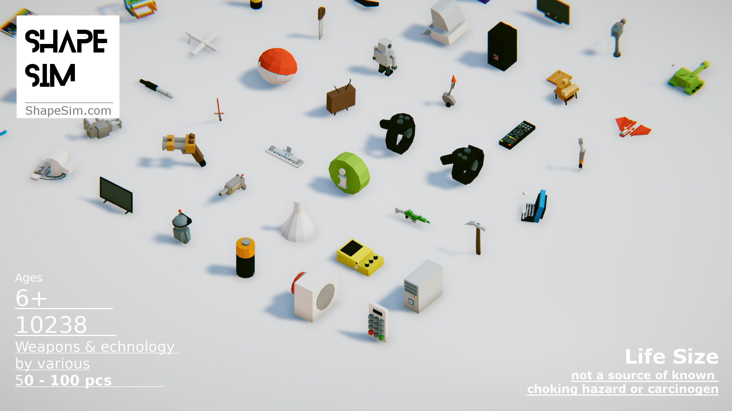 ShapeSim screenshot 10