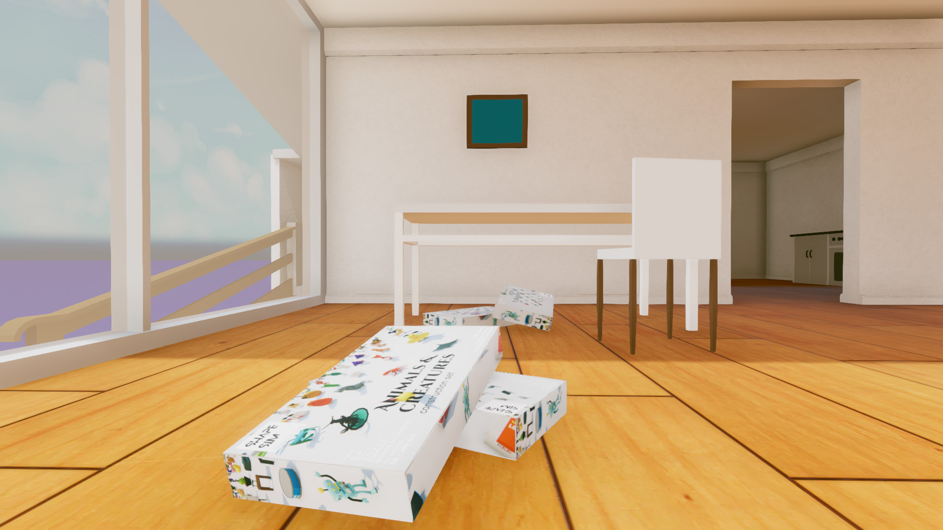 ShapeSim screenshot 17