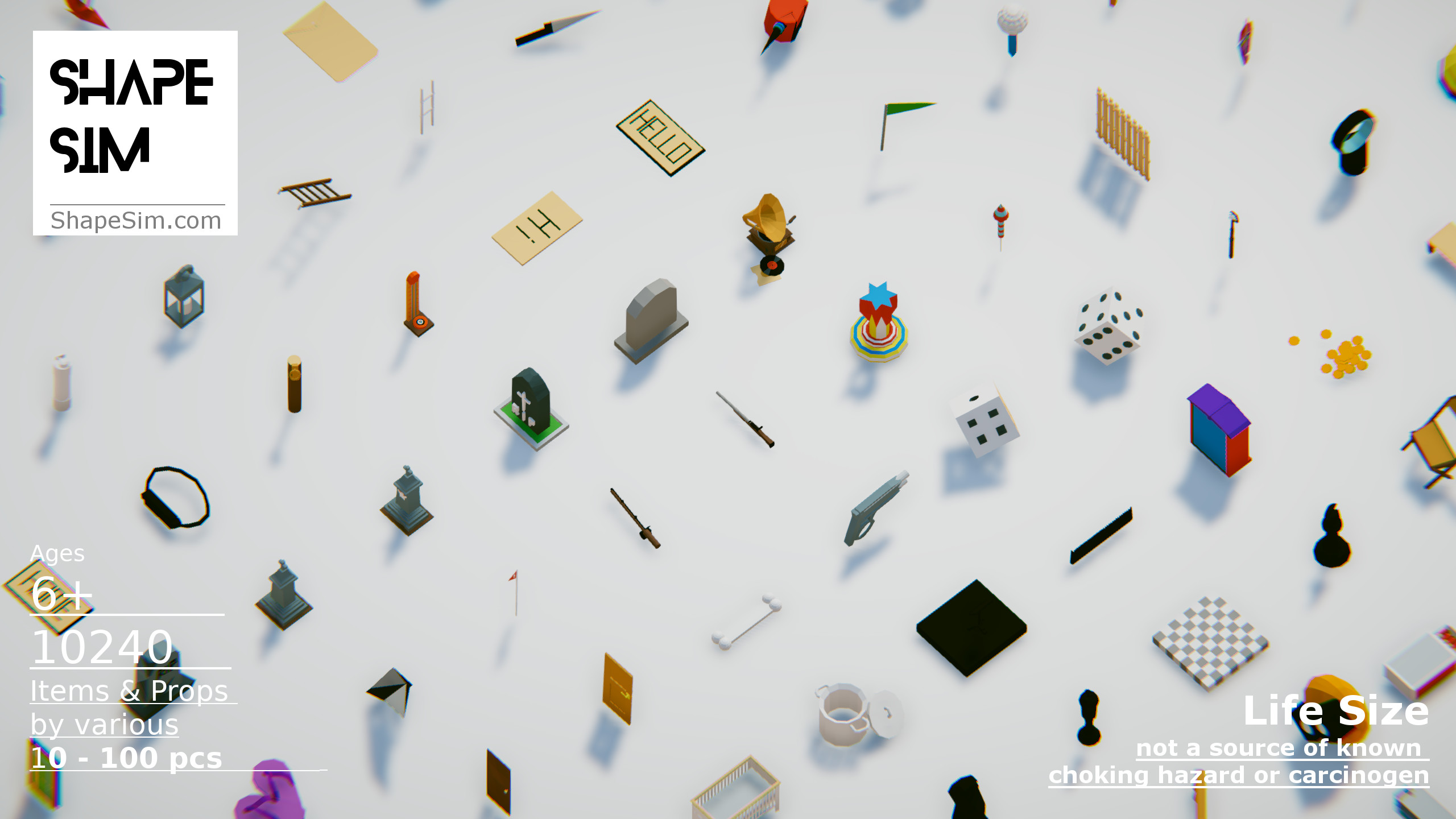 ShapeSim screenshot 14